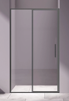 Душевая дверь Vincea Slim 8mm VDP-4SL120CLGM