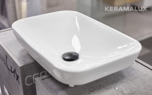 Умывальник CeramaLux E408D