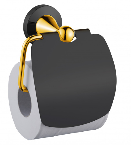 Бумагодержатель CeramaLux Luxury 57507