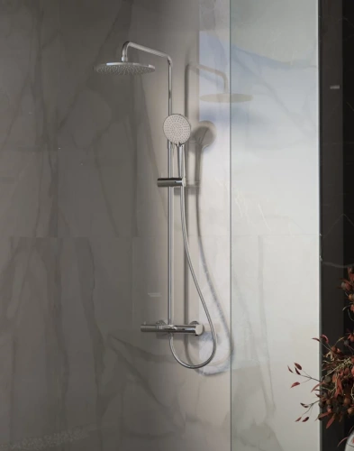 Душевая система Vincea Rondo VSFS-1R1CH