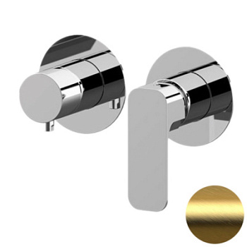 Смеситель для душа Daniel Tiara TA625DP