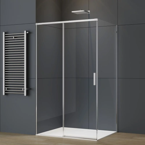 Душевой уголок Vincea Soft 2 VSR-3SO29012CL