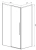 Душевой уголок Vincea Slim-N VSR-4SN8013CLB Душевой уголок Vincea Slim-N VSR-4SN8013CLB