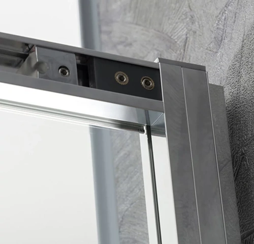 Душевой уголок Vincea Slim-U VSS-2SU900CLB