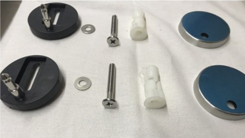 Унитаз напольный Ceramalux 2170