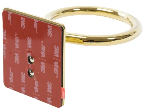 Подстаканник подвесной Rea gold 77063