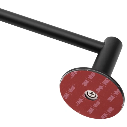 Полотенцедержатель Rea black matt 77029