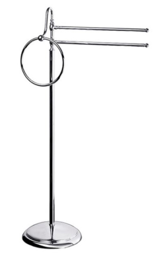 Полотенцедержатель напольный Caprigo Romano 7017/24-crm