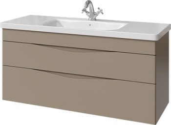 Тумба подвесная Caprigo Lento 120 36216-SF004