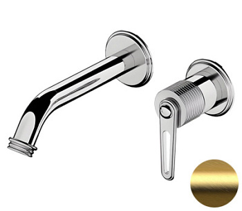 Смеситель для раковины Daniel Brooklyn BY632PDP