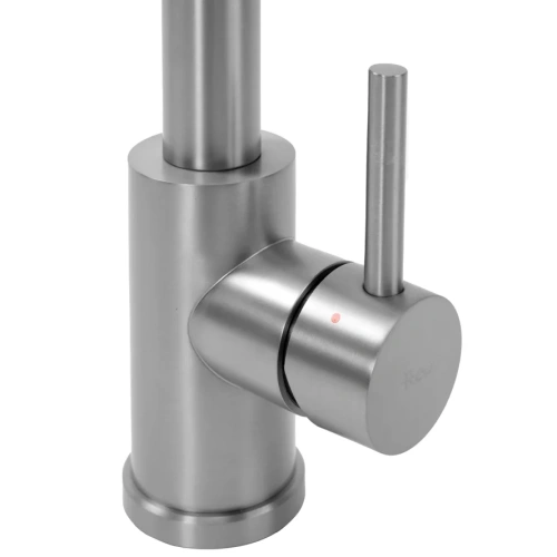 Смеситель для мойки Rea Colin nikiel matt B0417