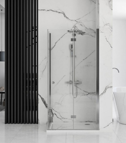 Душевая дверь Rea Fold Modul 120 K7437