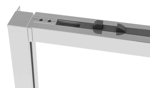 Душевая дверь Vincea Slim Soft VDS-1SS110CL