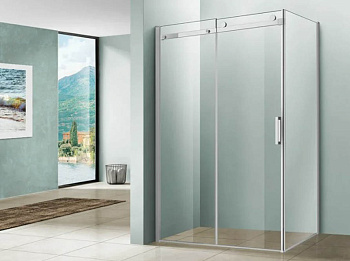 Душевой уголок Vincea Como VSR-1C1012CL