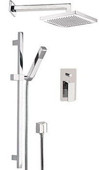 Душевая система Remer Absolute AU09S01O20