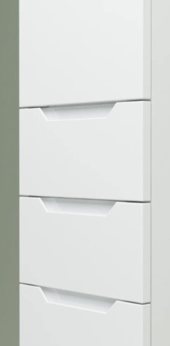 Пенал напольный Vela Верона 30Н2 (двери и ящики) петли правые RS623476