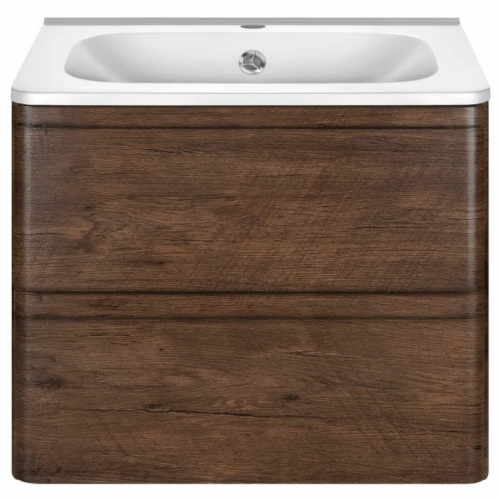 Тумба подвесная Vincea Vico 600 R.Wood VMC-2V600RW