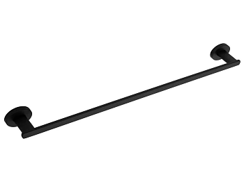 Полотенцедержатель Rea black matt 77098