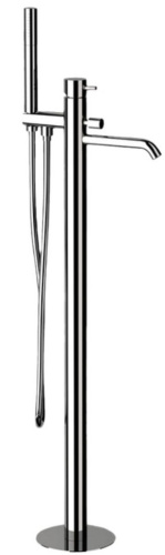 Смеситель для ванны Daniel Tokyo TK678CR