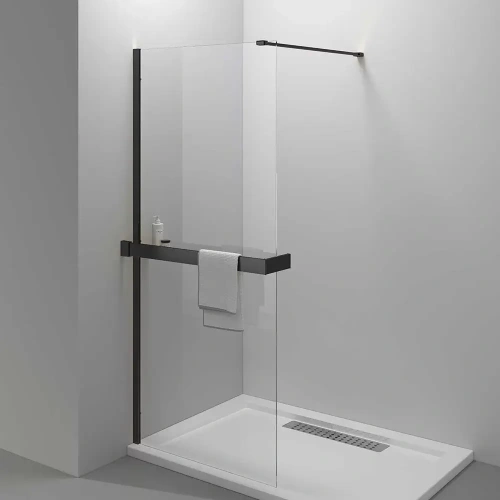 Душевая стенка Vincea Walk-In HR VSW-4HR100CLB