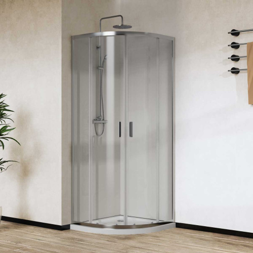 Душевой уголок Vincea City VSQ-5CT900CL