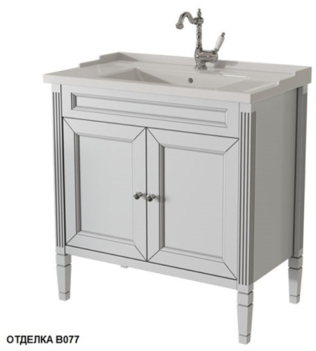 Тумба напольная Caprigo Albion Promo 80 33312-B077