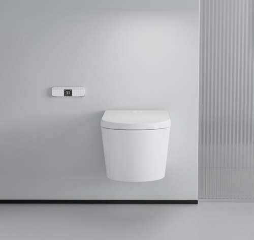 Унитаз подвесной Nemo 977-2/WHITE