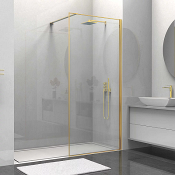 Душевая стенка Vincea Walk-In HS VSW-1HS100CLG