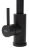 Смеситель для мойки Rea Troy black matt B6300 Смеситель для мойки Rea Troy black matt B6300