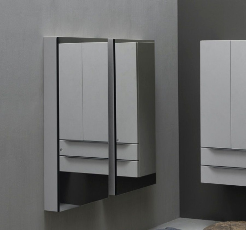 Пенал подвесной Kolpa-san Malaya 1302 45 Oak Natur 573760