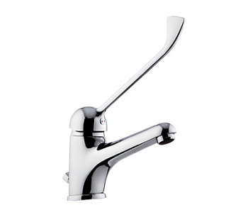 Смеситель медицинский для раковины Remer K14L