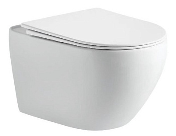 Унитаз подвесной Ceramalux TR0199