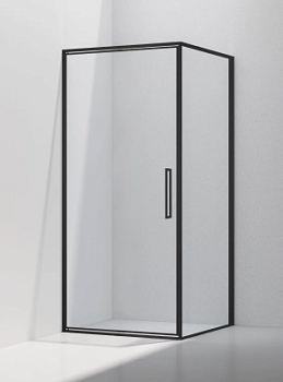 Душевой уголок Vincea Slim 8mm VSR-4SLP9090CLB