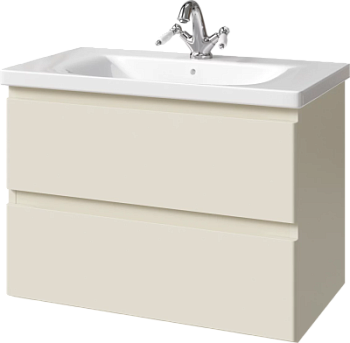 Тумба подвесная Caprigo Forte 80 36112-SF046