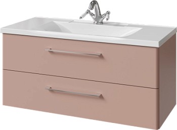 Тумба подвесная Caprigo Accord 100 2221-SF026