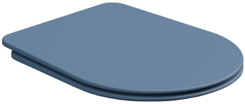 Крышка с сиденьем GSG Ceramic Design Hit! HICOPRSLTICR027, Denim Matt