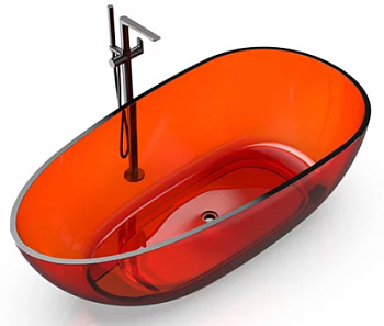 Ванна Knief Egg Shape Jaspis 70002070