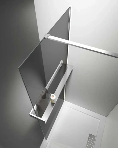 Душевая стенка Vincea Walk-In HR VSW-4HR900CG