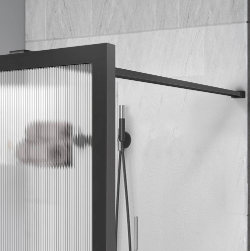 Душевая стенка Vincea Walk-In VSW-1HP100FLGM