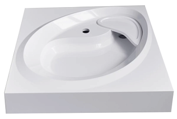 Умывальник Madera Ameli 55