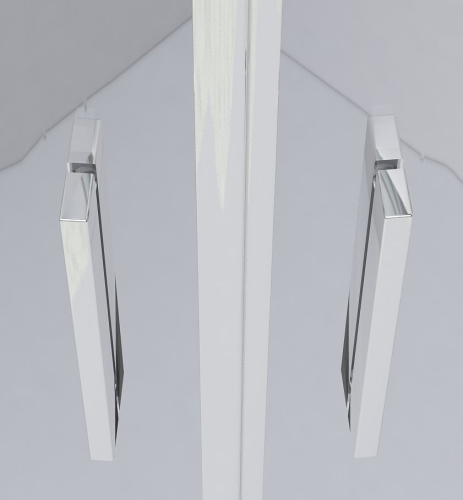 Душевой уголок Vincea Garda VSS-1G1011CLG