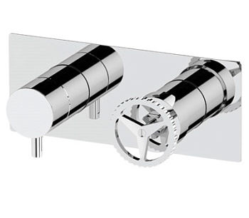 Смеситель для душа Remer Chrono CH92Z
