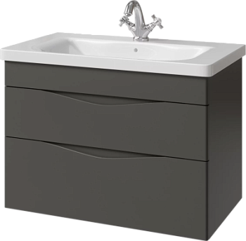 Тумба подвесная Caprigo Lento 80 36212-SF019