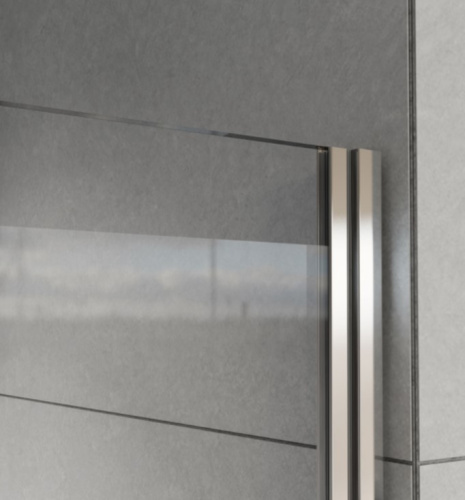 Душевая дверь Vincea Flex VDP-1F900CG