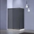 Душевой уголок Vincea Como-N VSR-4CN9012CGB