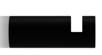 Крючок Decor Walther Mikado HAK1 0520160