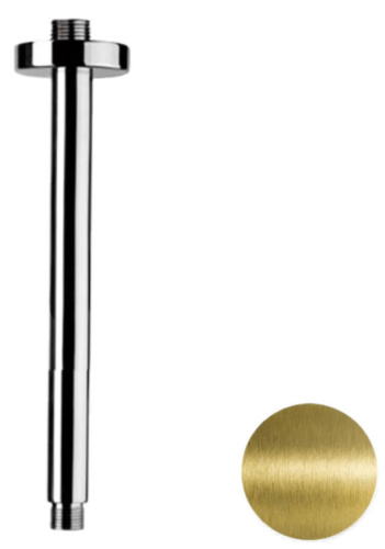 Кронштейн потолочный 10 см Remer 347N10VO, бронза