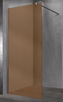 Душевая стенка Vincea Walk-In VSW-1H900GSGM