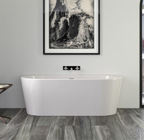 Ванна акриловая Knief Wall XS 0100-255