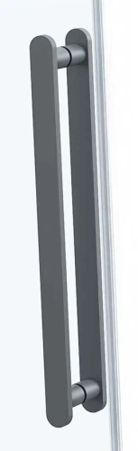 Душевая дверь Vincea Сomo Soft VDS-1CS130CLGM